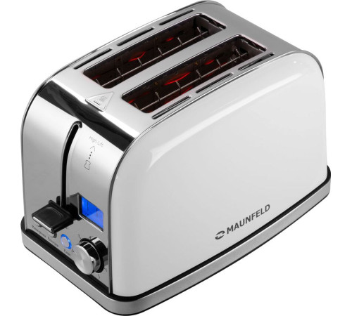 Тостер MAUNFELD MF-821WH