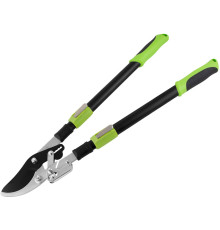 Сучкорез Центроинструмент плоскостной с храповым механизмом 0207