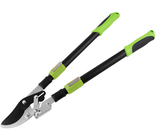 Сучкорез Центроинструмент плоскостной с храповым механизмом 0207