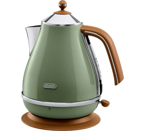 Электрический чайник DeLonghi KBOV 2001.GR