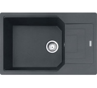 Кухонная мойка Franke UBG 611-78L графит