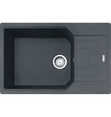 Кухонная мойка Franke UBG 611-78L графит