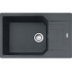 Кухонная мойка Franke UBG 611-78L графит