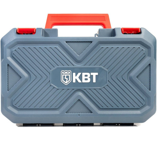 Гайковерт КВТ WB-20-500 с 2-мя АКБ, кейс