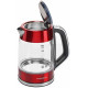 Электрический чайник Thomson K20ES-2001 красный