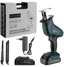 Сабельная пила Zitrek ZKRS20 Pro 085-1316 с 2-мя АКБ