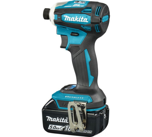 Винтоверт Makita DTD172RT1J с 1-м АКБ, кейс