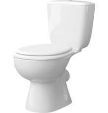 Унитаз напольный Керамин Позитано МС Инкоэр-Б1 с мягким сидением