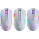 Игровая мышь Redragon Trident белый
