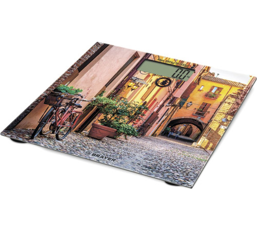 Напольные весы Brayer BR3730