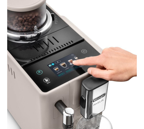 Кофемашина DeLonghi Rivelia EXAM440.35.BG