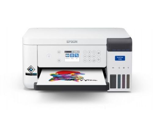 Текстильный принтер Epson SureColor SC-F100