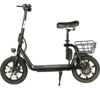 Электросамокат SameBike Comfort Pro 13 черный