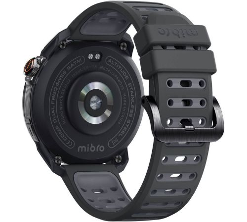 Умные часы Mibro GS Pro 2 темно-серый