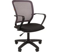 Офисное кресло CHAIRMAN 698 LT TW-04 серый