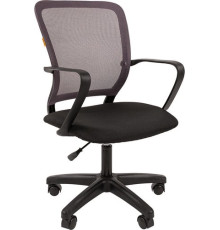 Офисное кресло CHAIRMAN 698 LT TW-04 серый