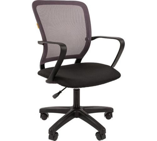 Офисное кресло CHAIRMAN 698 LT TW-04 серый