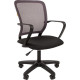 Офисное кресло CHAIRMAN 698 LT TW-04 серый