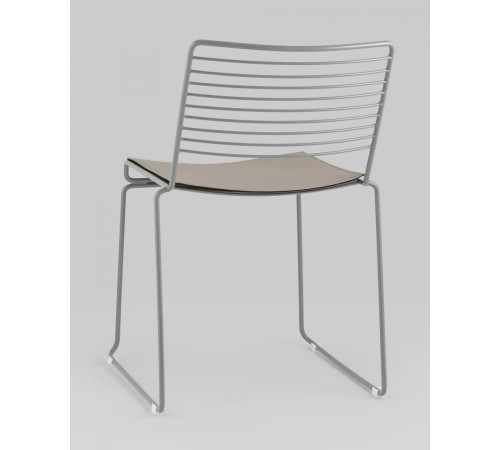 Стул Stool Group Danny DN-S18 серый