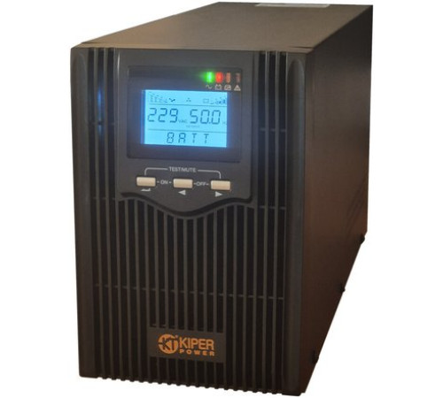 Источник бесперебойного питания Kiper Power SmartPro 2000 2000VA/1600W