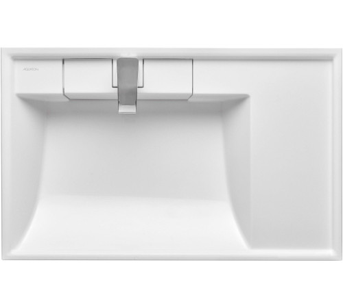 Умывальник Акватон Рейн 80 1A72113KRW010