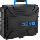 Дрель-шуруповерт Deko DKCD12 083-1113 с 2-мя АКБ, кейс