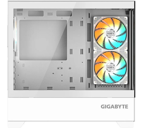 Корпус Gigabyte C201 Panoramic Ice