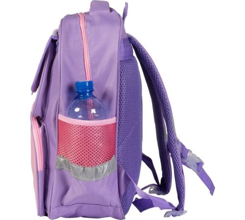 Школьный рюкзак Mobile Kid Classic SBP100 розовый/фиолетовый