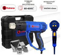 Промышленный фен KATANA FS5001 LED