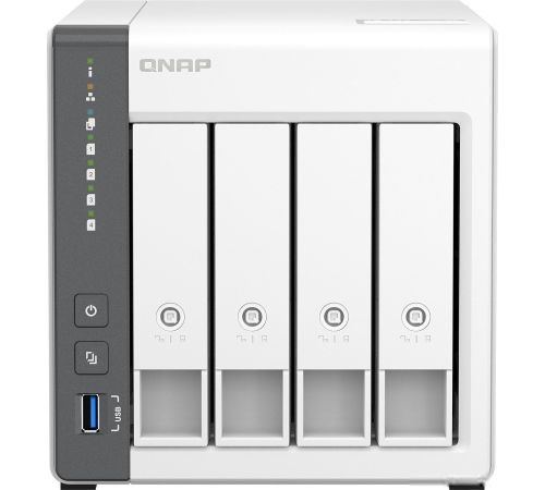 Сетевой накопитель QNAP TS-433-4G