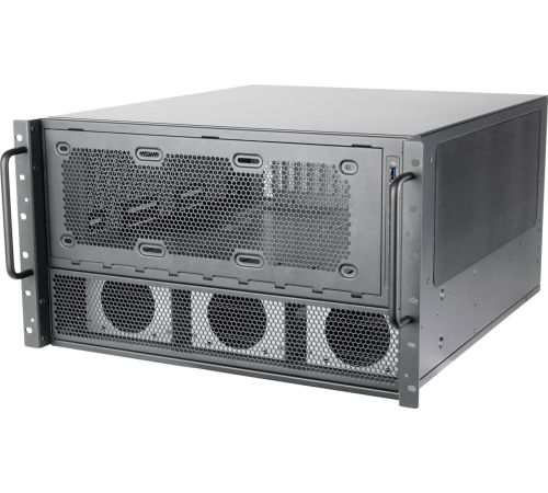 Корпус SilverStone RM600