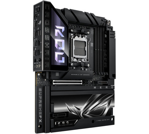 Материнская плата ASUS ROG Crosshair X870E Hero BTF