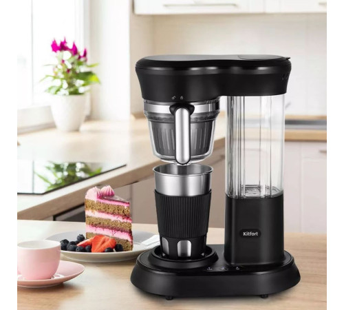 Капельная кофеварка Kitfort KT-7141