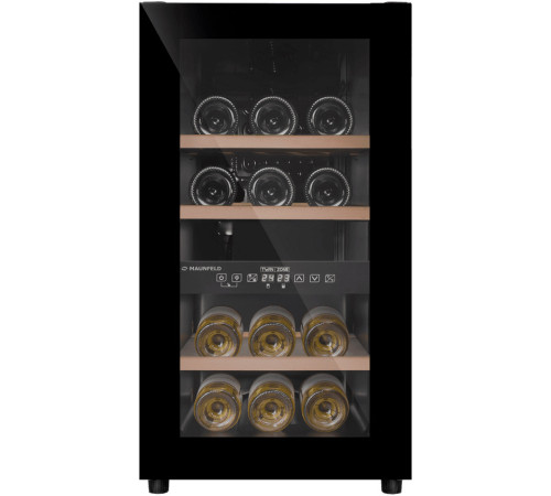 Винный шкаф MAUNFELD MFWC-50D16