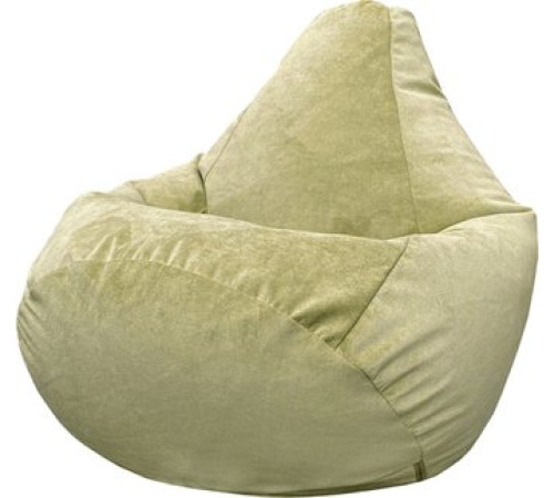 Кресло-мешок Flagman Груша Макси Г2.5-728 Verona 728 Pistache