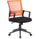 Кресло Brabix Balance MG-320 черный/оранжевый