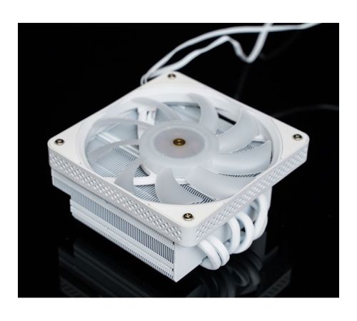 Вентилятор для корпуса Jonsbo HF1215 White