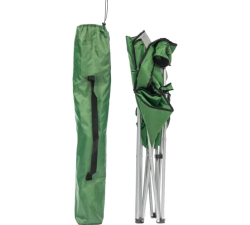 Кресло Coyote HKC-1003B зеленый/серый