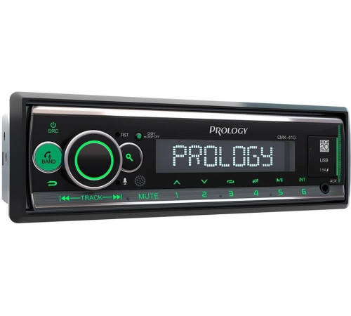 USB-магнитола Prology CMX-410