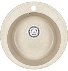 Кухонная мойка Granula 4802 бежевый