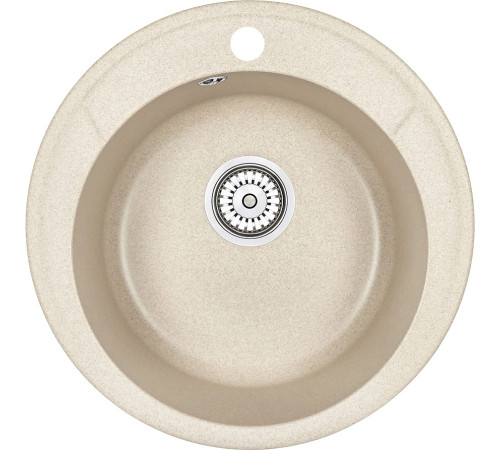 Кухонная мойка Granula 4802 бежевый