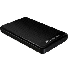 Внешний накопитель Transcend StoreJet 25A3 1TB Black TS1TSJ25A3K