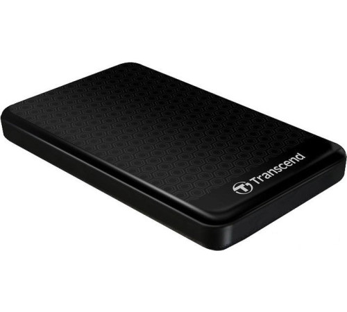 Внешний накопитель Transcend StoreJet 25A3 1TB Black TS1TSJ25A3K