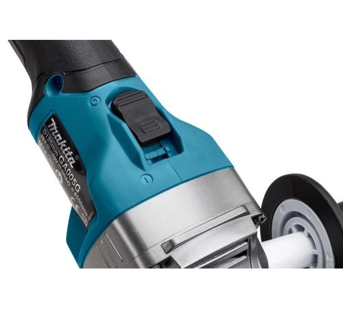 Угловая шлифмашина Makita GA005GM201 с 2-мя АКБ