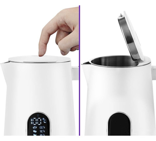 Электрический чайник Kitfort KT-6115-1