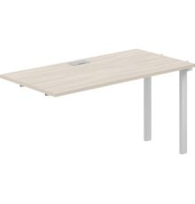 Стол Norden 280x60x75 SG.264.OL.63.WH белый/дуб светлый