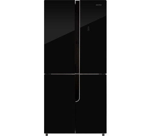 Четырёхдверный холодильник Nord Nordfrost RFQ 510 NFGB