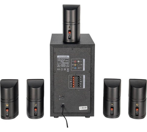 Акустика Microlab X3/5.1 BT