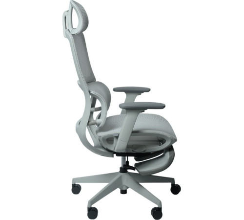 Офисное кресло SPARX FRS-8 Luster White серый