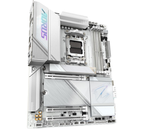 Материнская плата Gigabyte X870E Aorus Pro Ice